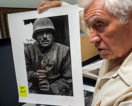 Don McCullin opinion