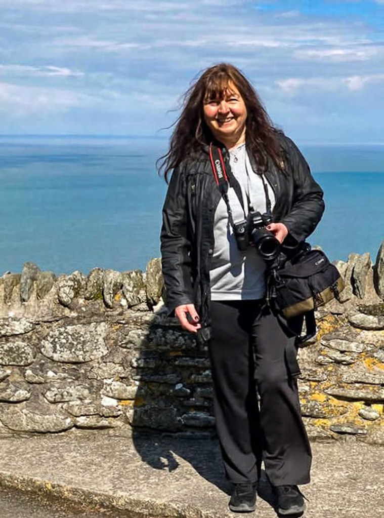Photography and bereavement feature