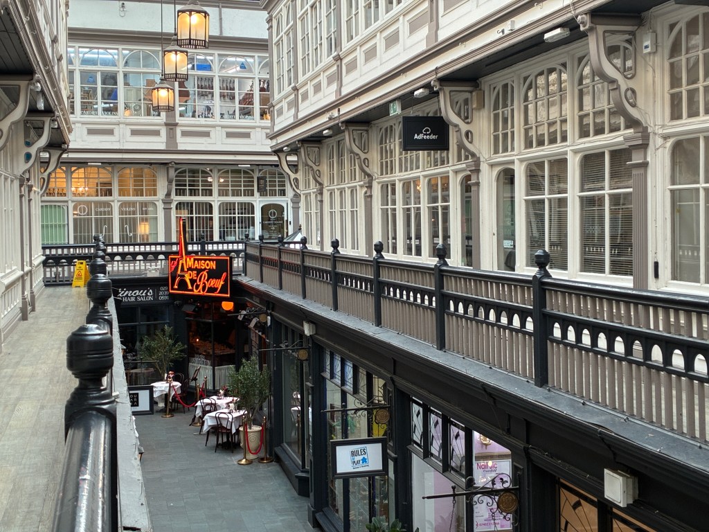 An image taken using the 2x in-sensor crop with the iPhone 16e