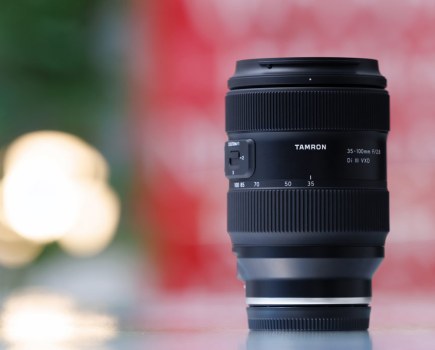 Tamron 35-100mm F/2.8 Di III VXD