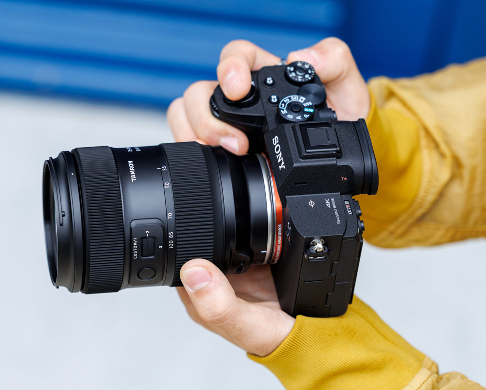 Tamron 35-100mm F/2.8 Di III VXD