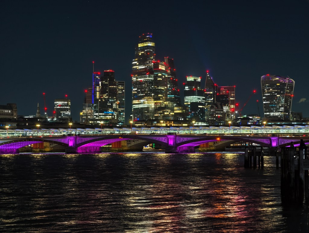 The telephoto also performs well in low-light, although care is needed when the shutter speed drops. Photo Joshua Waller