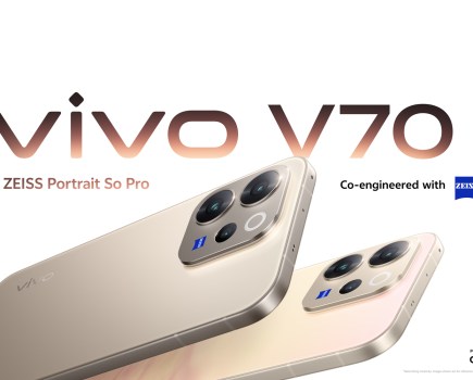 Vivo V70. image: Vivo