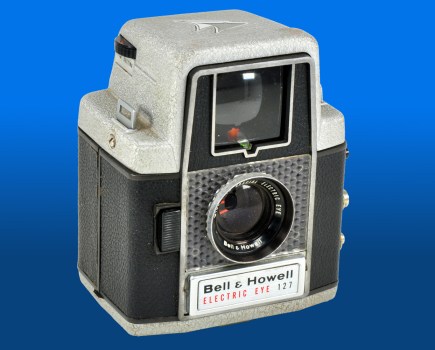 The Bell & Howell Electric Eye 127