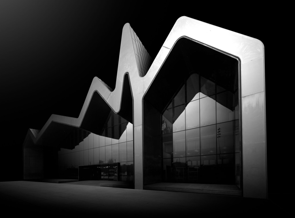 Riverside Museum, Glasgow