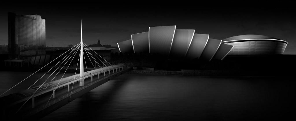 Bells Bridge and SEC Campus