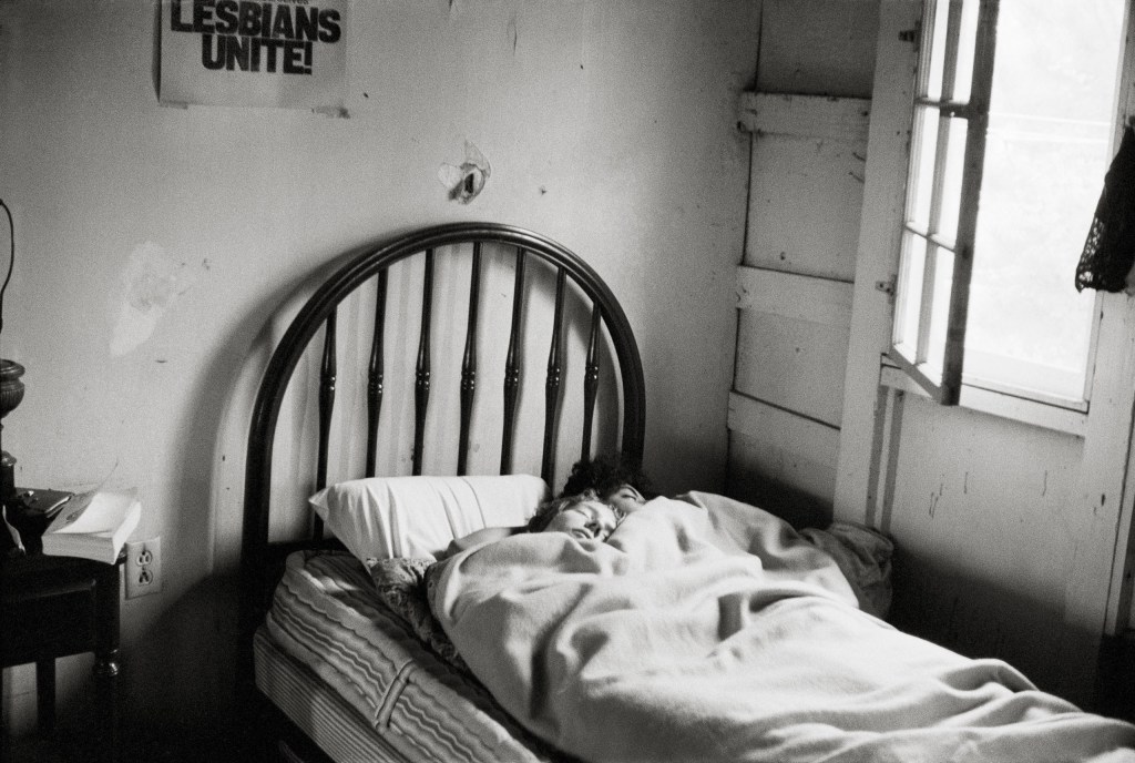 Lesbians Unite, Revolutionary Women’s Conference, Limerick, Pennsylvanie, Octobre 1970