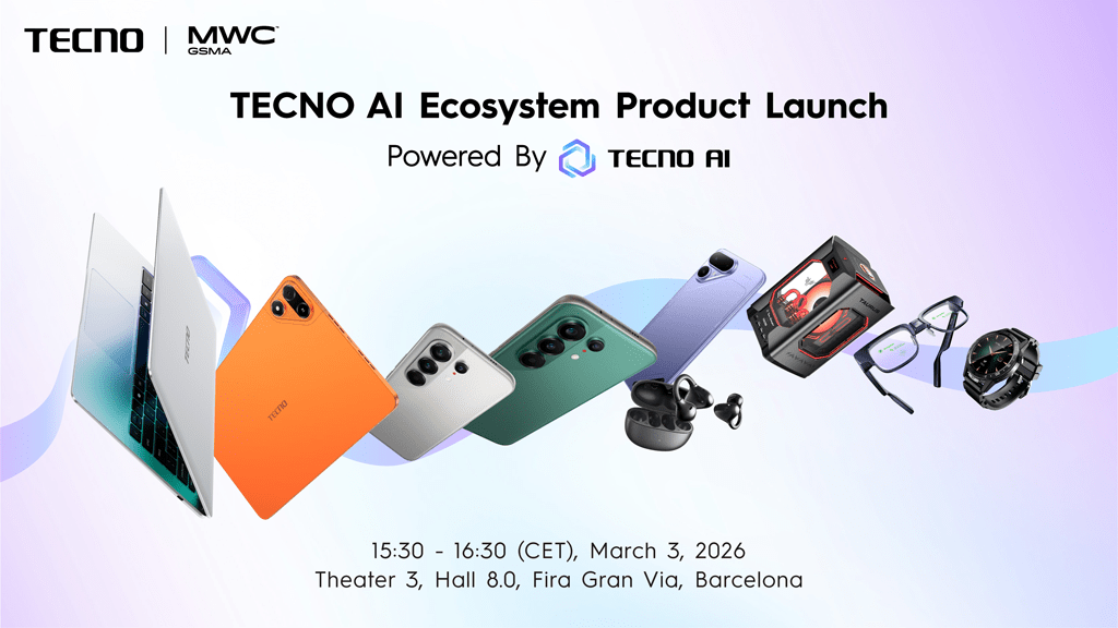 TECNO AI Ecosystem Products