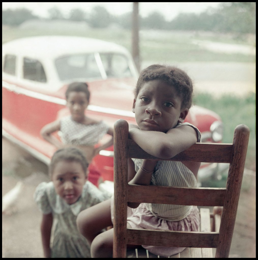 Gordon Parks Untitled, Shady Grove, Alabama, 1956 Courtesy of and copyright The Gordon Parks Foundation
