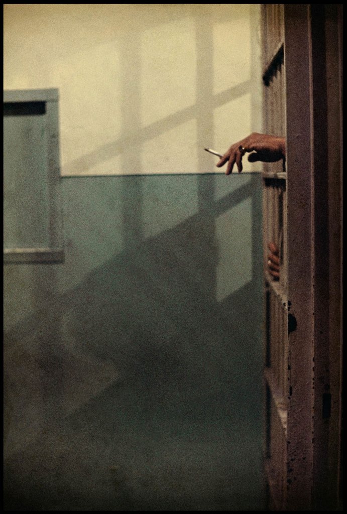 Gordon Parks Untitled, Chicago, Illinois, 1957 Courtesy of and copyright The Gordon Parks Foundation