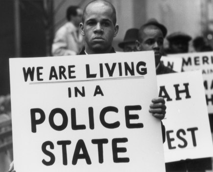 Gordon Parks Untitled, New York, 1963 Courtesy of and copyright The Gordon Parks Foundation