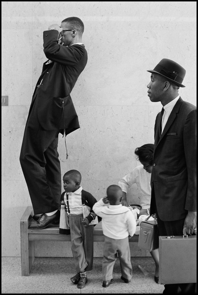 Gordon Parks Untitled, 1963 Courtesy of and copyright The Gordon Parks Foundation