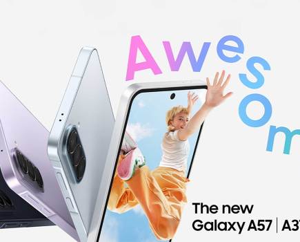 Samsung Galaxy A57 and A37. Image: Samsung