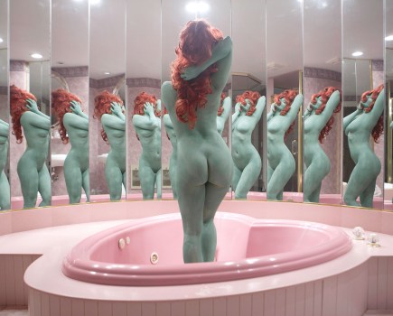 A Dream In Green © Juno Calypso