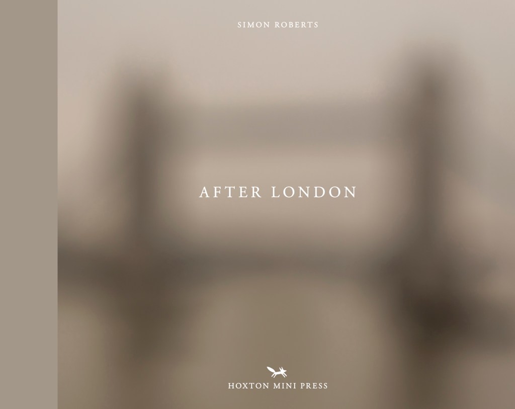 Cover of book After London by Simon Roberts