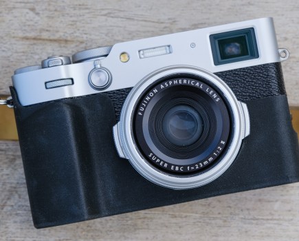 Akara Labs Slim Skin Case for the Fuijfilm X100VI.