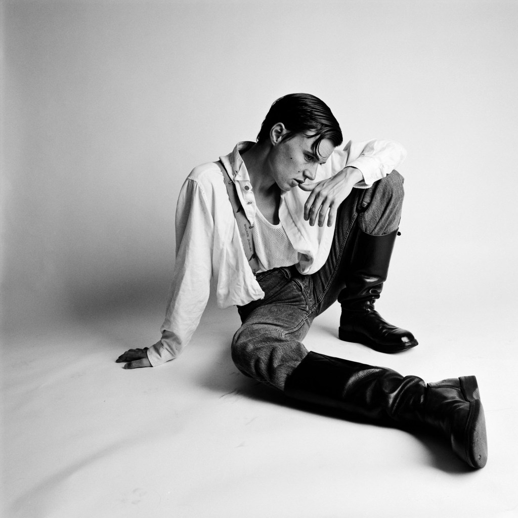 Angela (boots), 1992 © Catherine Opie, courtesy Regen Projects, Los Angeles; Lehmann Maupin, New York, Hong Kong, London, and Seoul; Thomas Dane Gallery