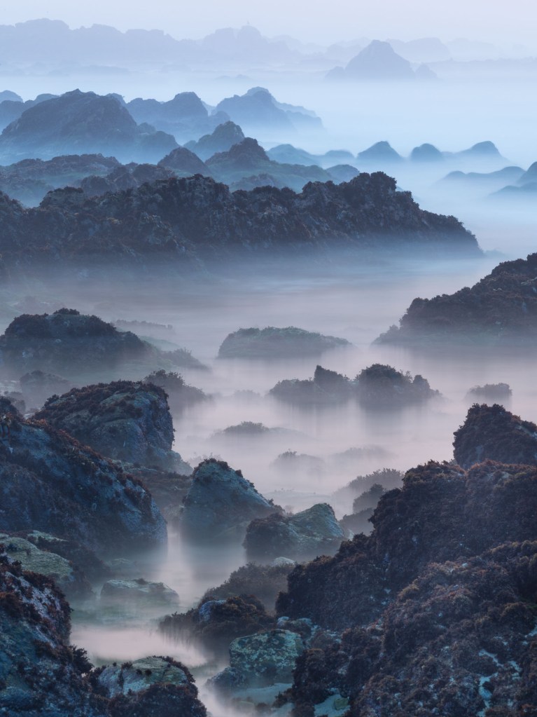 Misty Mountains