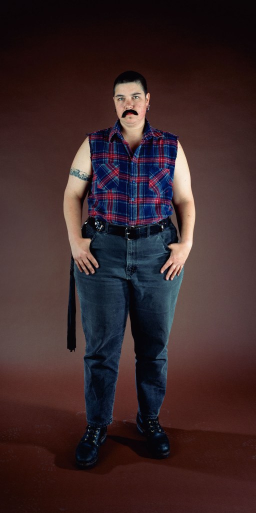 Bo, 1994 © Catherine Opie, courtesy Regen Projects, Los Angeles; Lehmann Maupin, New York, Hong Kong, London, and Seoul; Thomas Dane Gallery