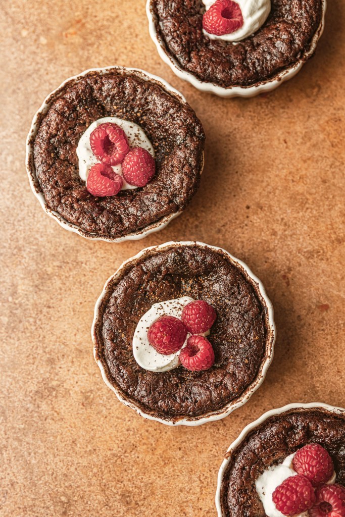 Chocolate Pudding