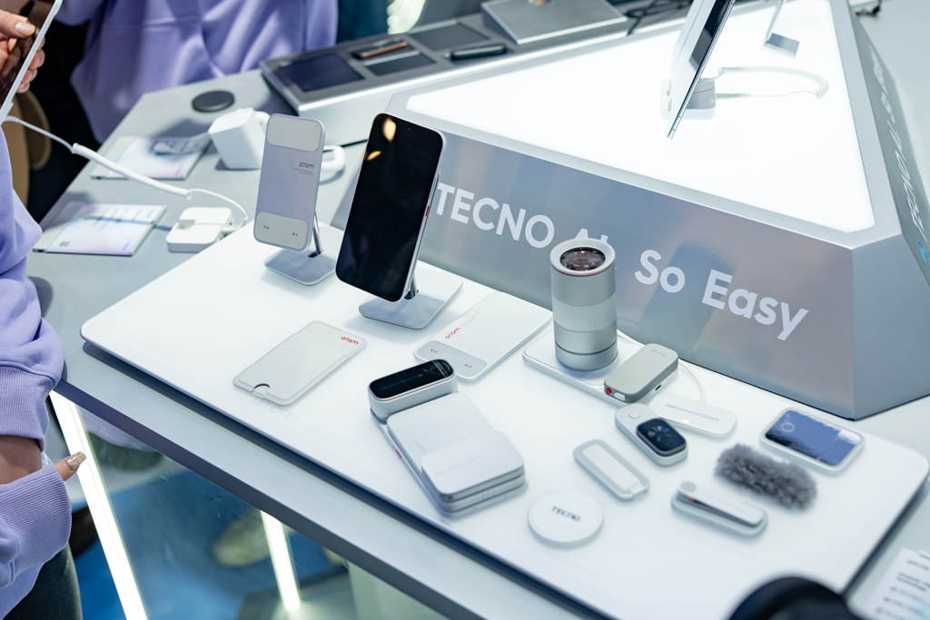 TECNO's Modular Magnetic Interconnection Technology