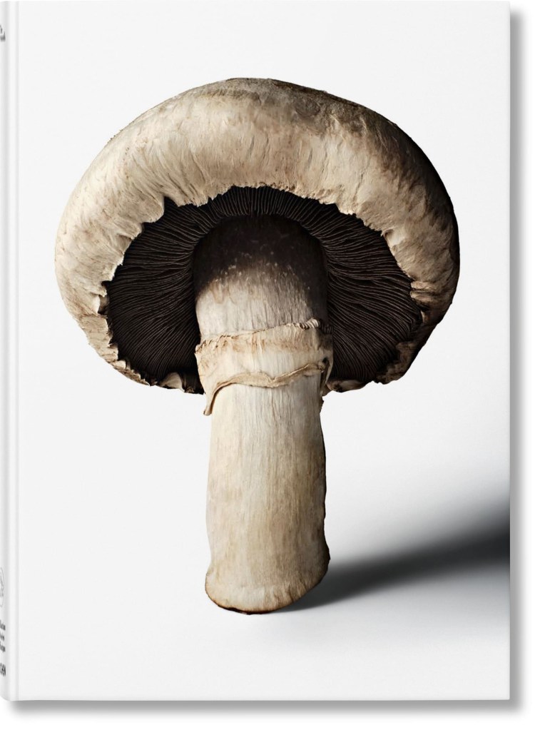 Cover of The Gourmand's Mushroom. A Collection of Stories & Recipes