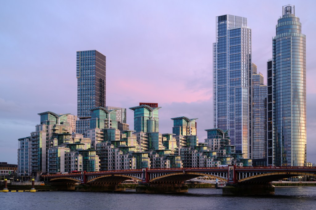 Viltrox TCL-X100VI on Fujifilm X100VI sample image - London architecture