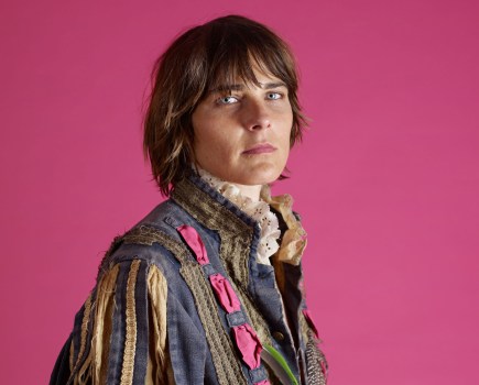 Daniela, 2009 © Catherine Opie