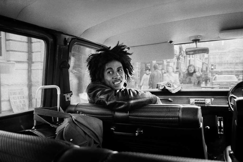 Bob Marley © Dennis Morris