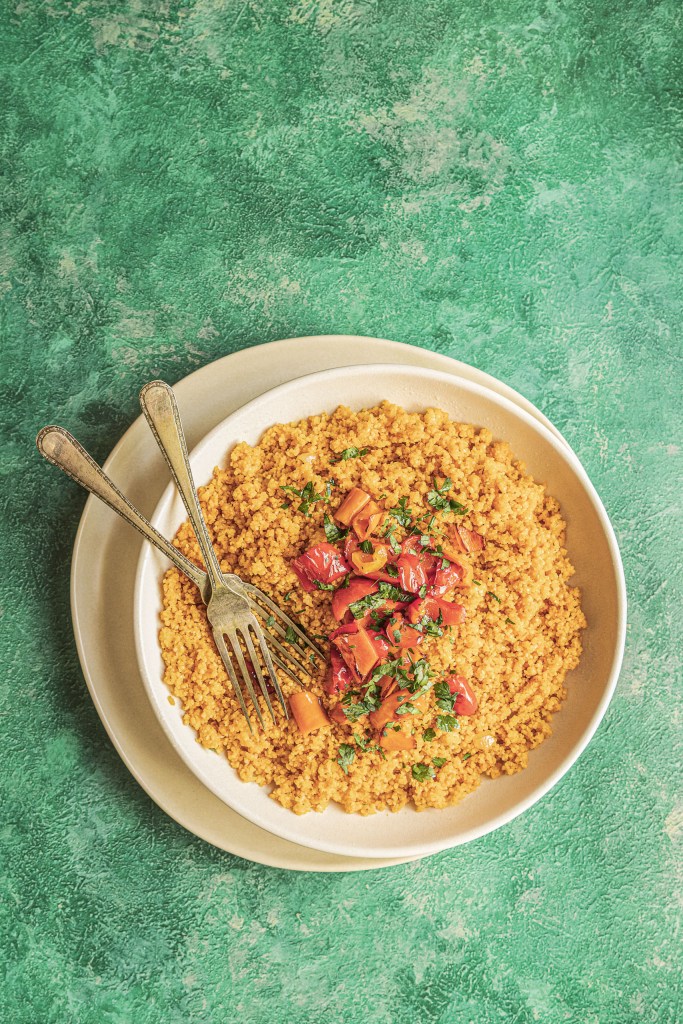 Fonio Jollof
