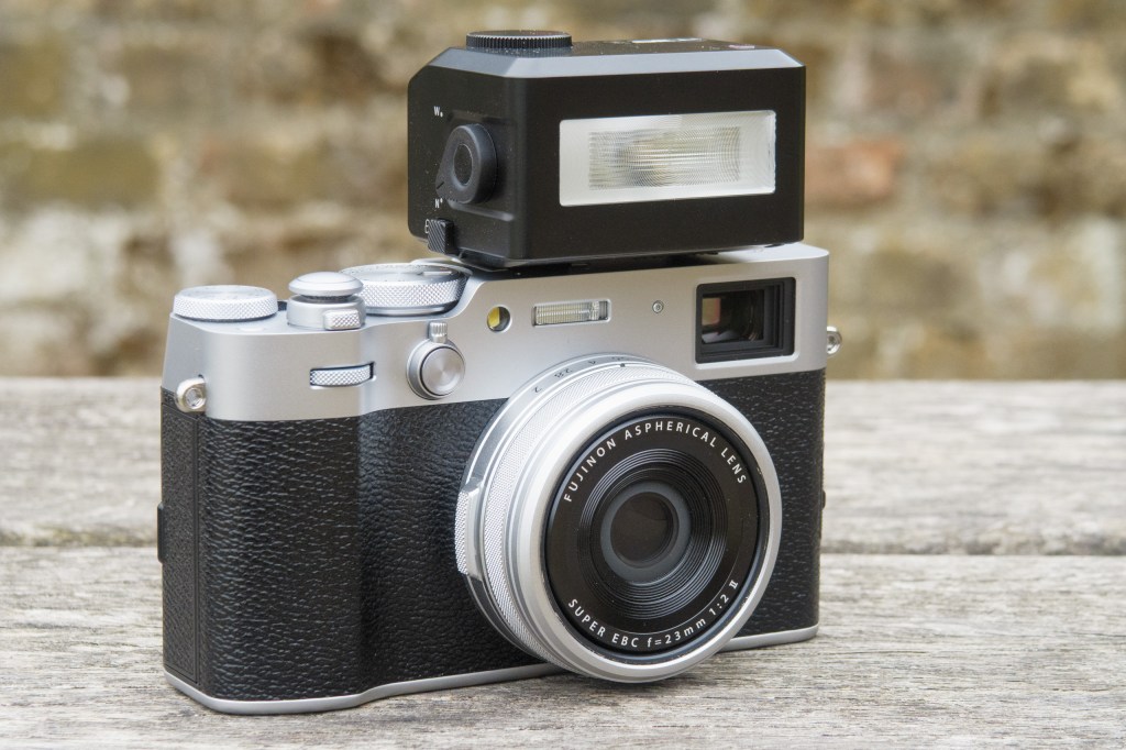 Godox iT30Pro on the Fujifilm X100VI