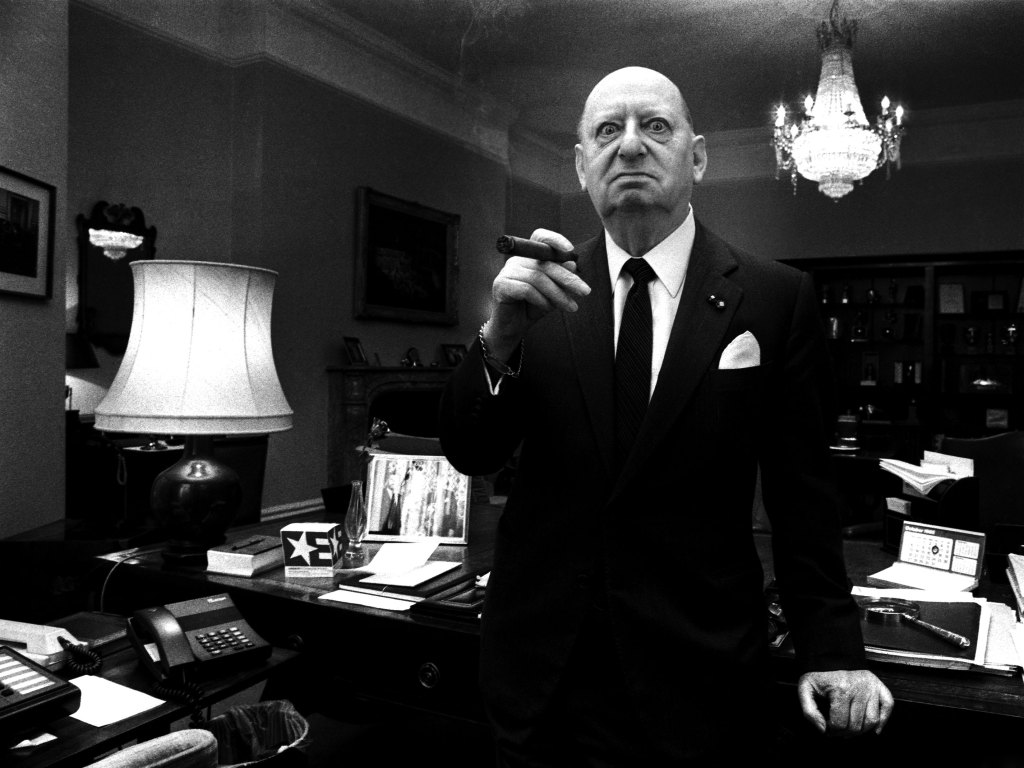 Lord Lew Grade, Sunday Times 