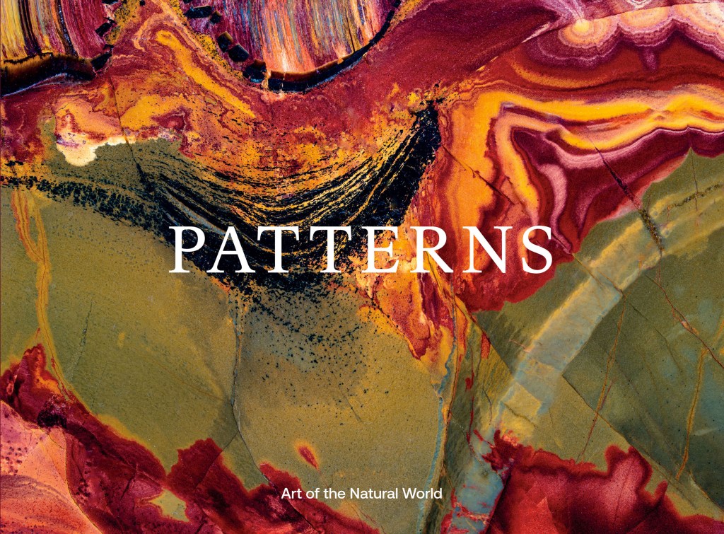 Book cover - Patterns by Jon McCormack
