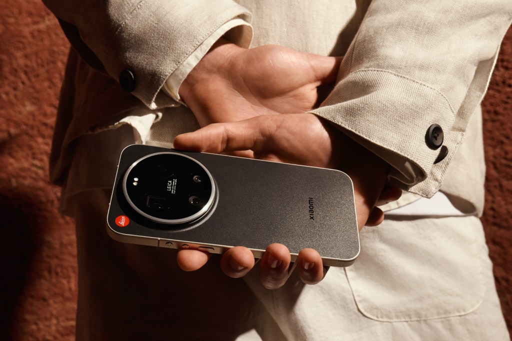 the Leitzphone is available to buy in UK and Europe, but not the US