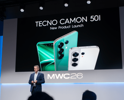 CAMON 50 Launch. Credit: Musa Bwanali