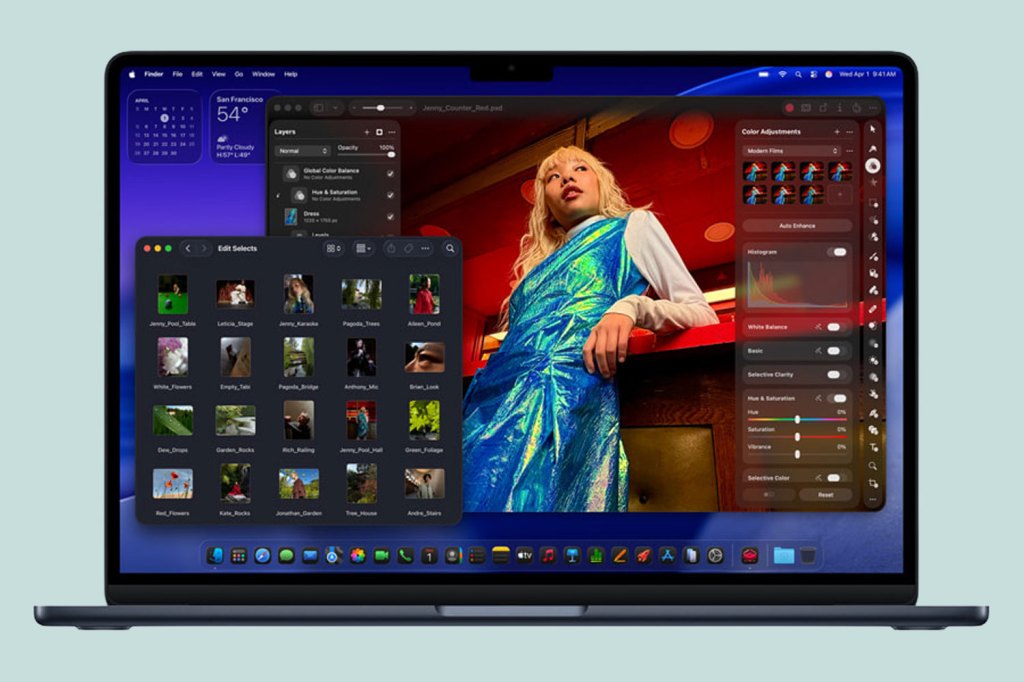 Apple MAcBook Air. Image: Apple