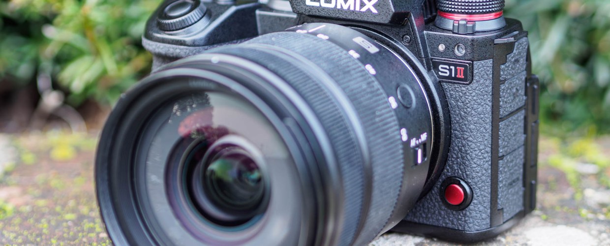 Panasonic Lumix S1II