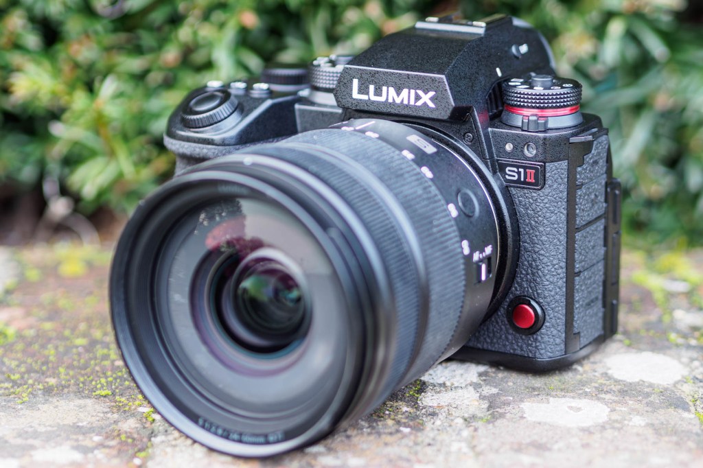 Panasonic Lumix S1II