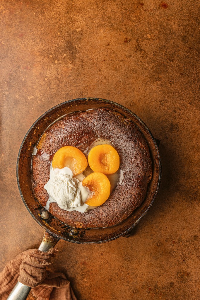 Vegan Malva Pudding