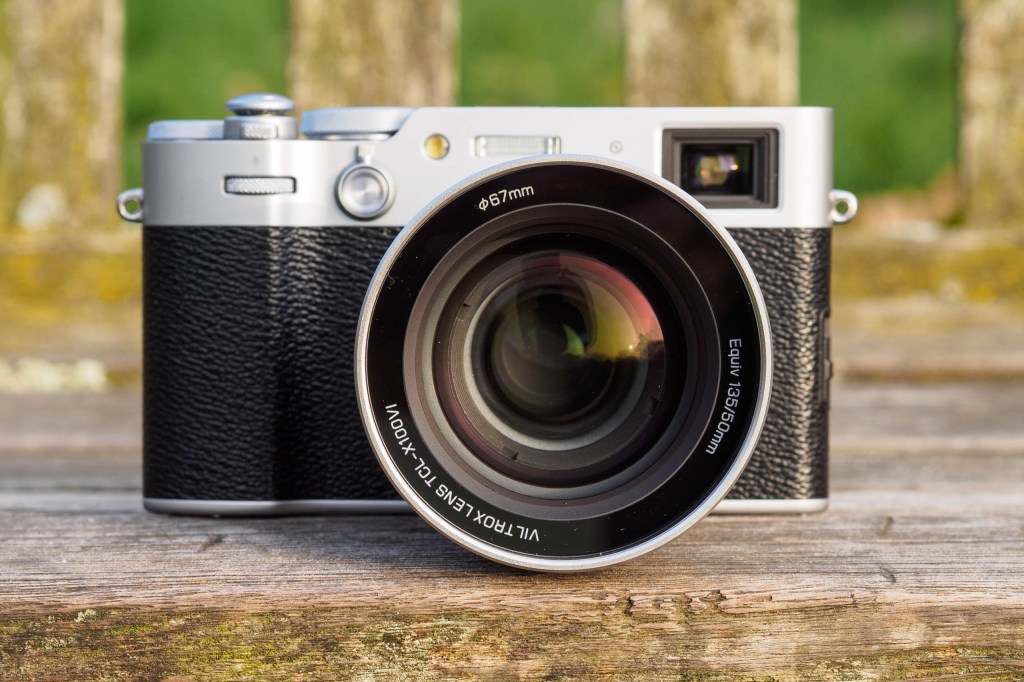 Viltrox TCL-X100VI on Fujifilm X100VI