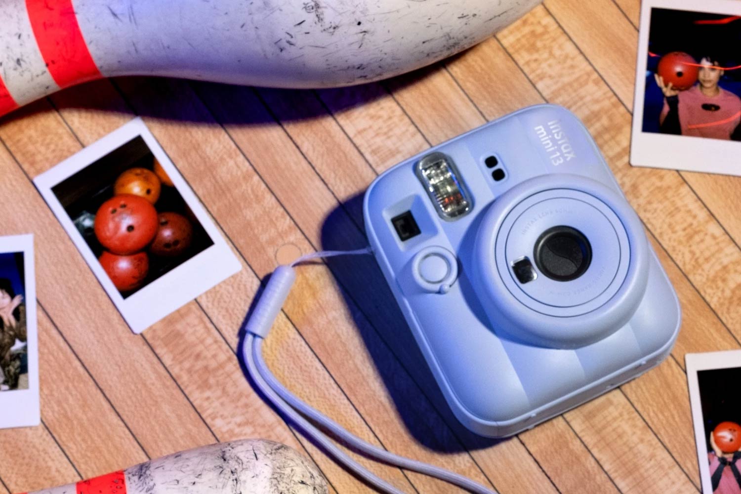 Fujifilm Instax Mini 13 lands with new self-timer | Amateur