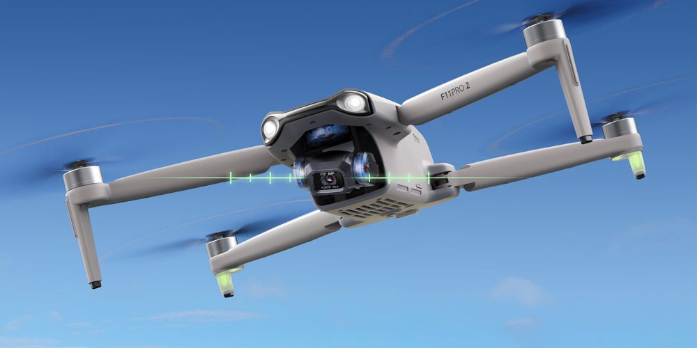 Ruko drone advertorial