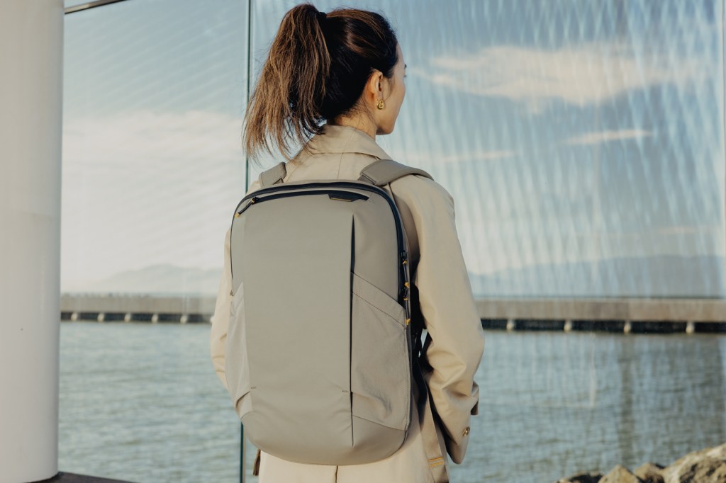 Peak Design Travel Backpack 2-in-1 daypack