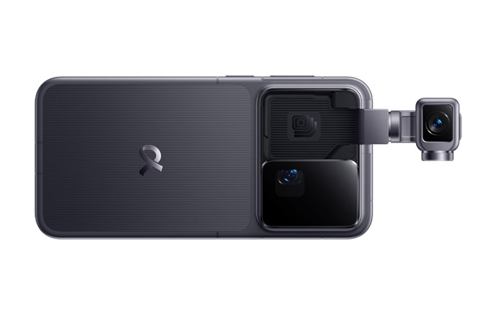 Honor robot phone
