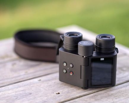 Solvia 8x32 AI binoculars