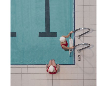 A photograph by the fine-art photographer Soo Burnell