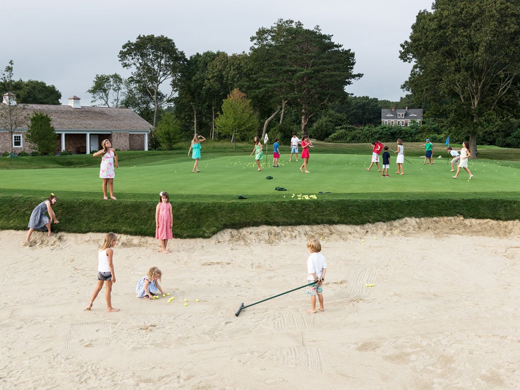 Children at Play
