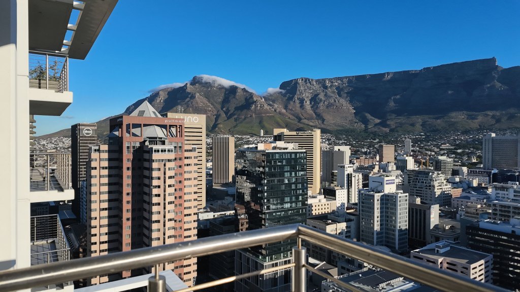 Cape Town skyline