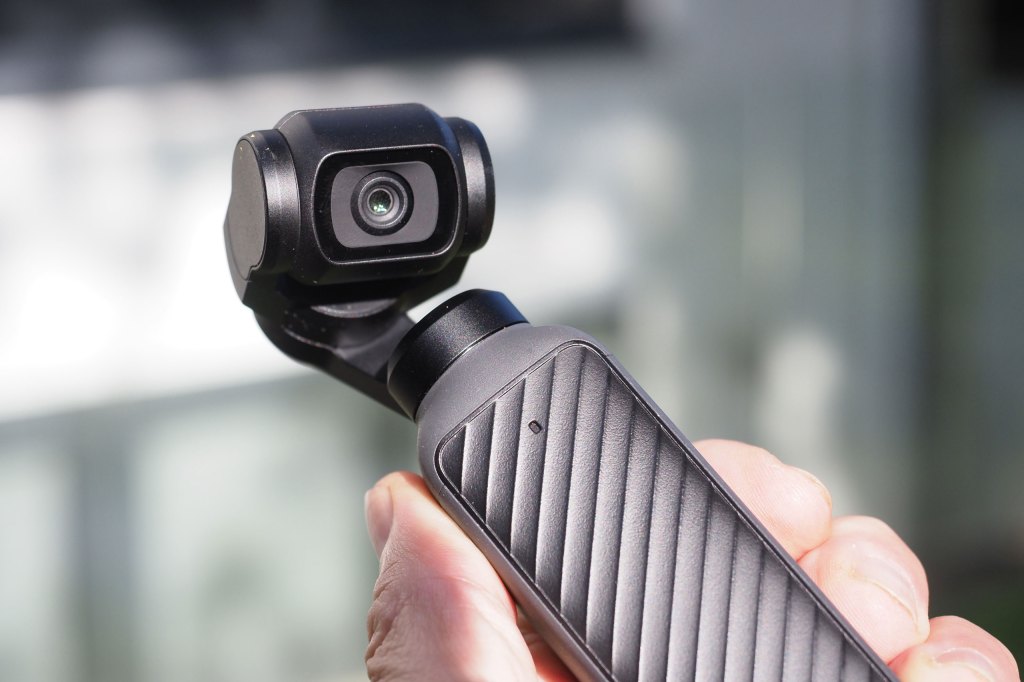 DJI OSmo Pocket 4 product photo