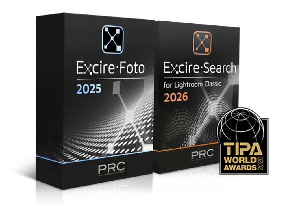 Excire TIPA award